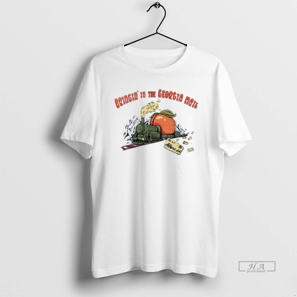 Official Bringing In The Georgia Mail T-Shirts, Hoodie, Sweatshirt | RetroVerseTees.com