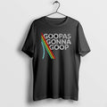 Official Burnt Peanut Goopas Gonna Goop Color T-Shirts, Hoodie, Sweatshirt | RetroVerseTees.com