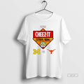 Official Citrus Bowl 2025 Michigan Vs Texas T-Shirts, Hoodie, Sweatshirt | RetroVerseTees.com