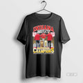 Official Curt Cignetti And Bob Knight Indiana Undefeated National Champions T-Shirts, Hoodie, Sweatshirt | RetroVerseTees.com