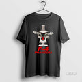 Official F 4 Phantom Ii Cartoon Mascot T-Shirts, Hoodie, Sweatshirt | RetroVerseTees.com