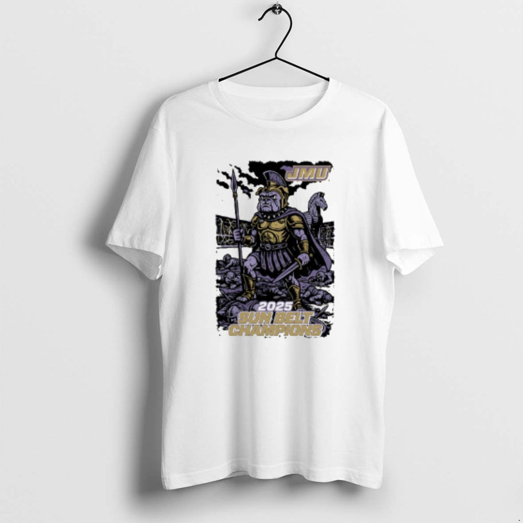 Official Jmu Dukes 2025 Sun Velt Champions Mascot T-Shirts, Hoodie, Sweatshirt | RetroVerseTees.com