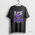 Official James Madison Dukes 2025 26 College Football Playoff Cfp Helmet T-Shirts, Hoodie, Sweatshirt | RetroVerseTees.com