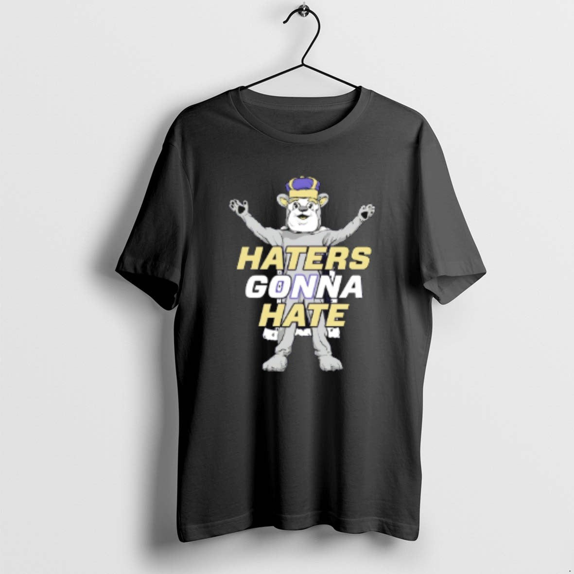 Official Jmu Dukes Haters Gonna Hate T-Shirts, Hoodie, Sweatshirt | RetroVerseTees.com