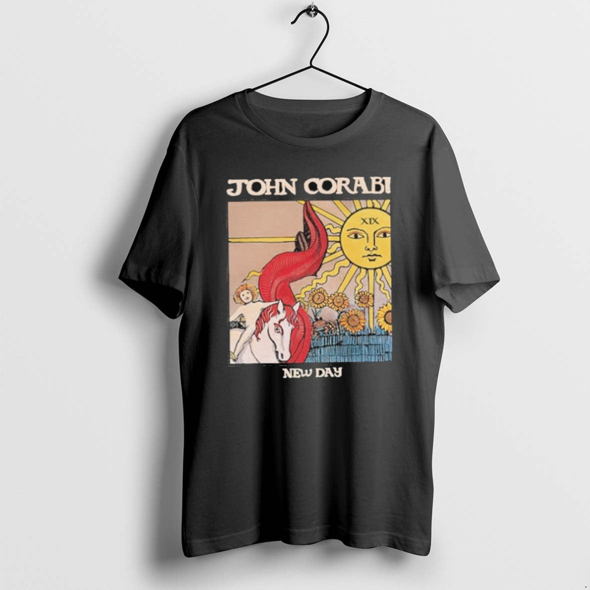 Official John Corabi New Day T-Shirts, Hoodie, Sweatshirt | RetroVerseTees.com