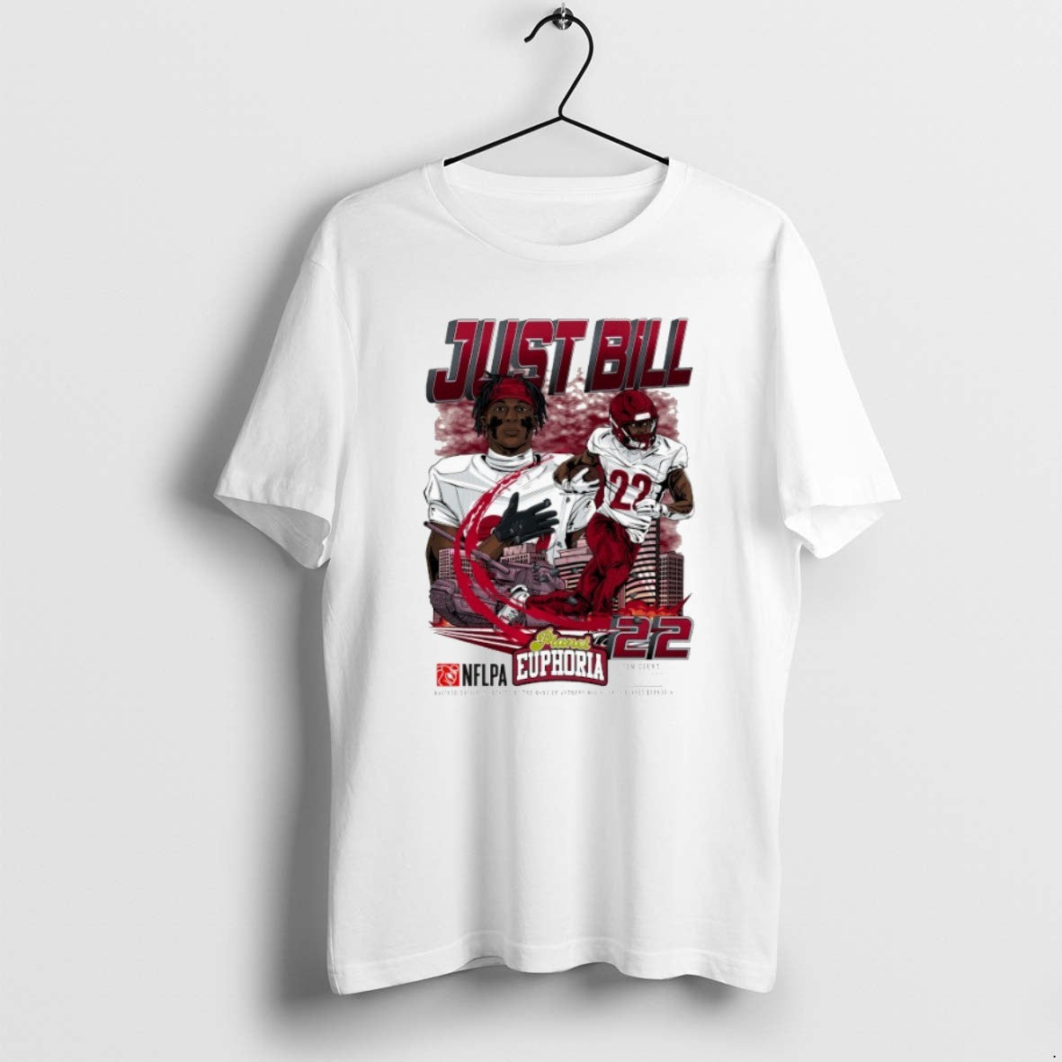 Official Just Bill Planet Euphoria T-Shirts, Hoodie, Sweatshirt | RetroVerseTees.com