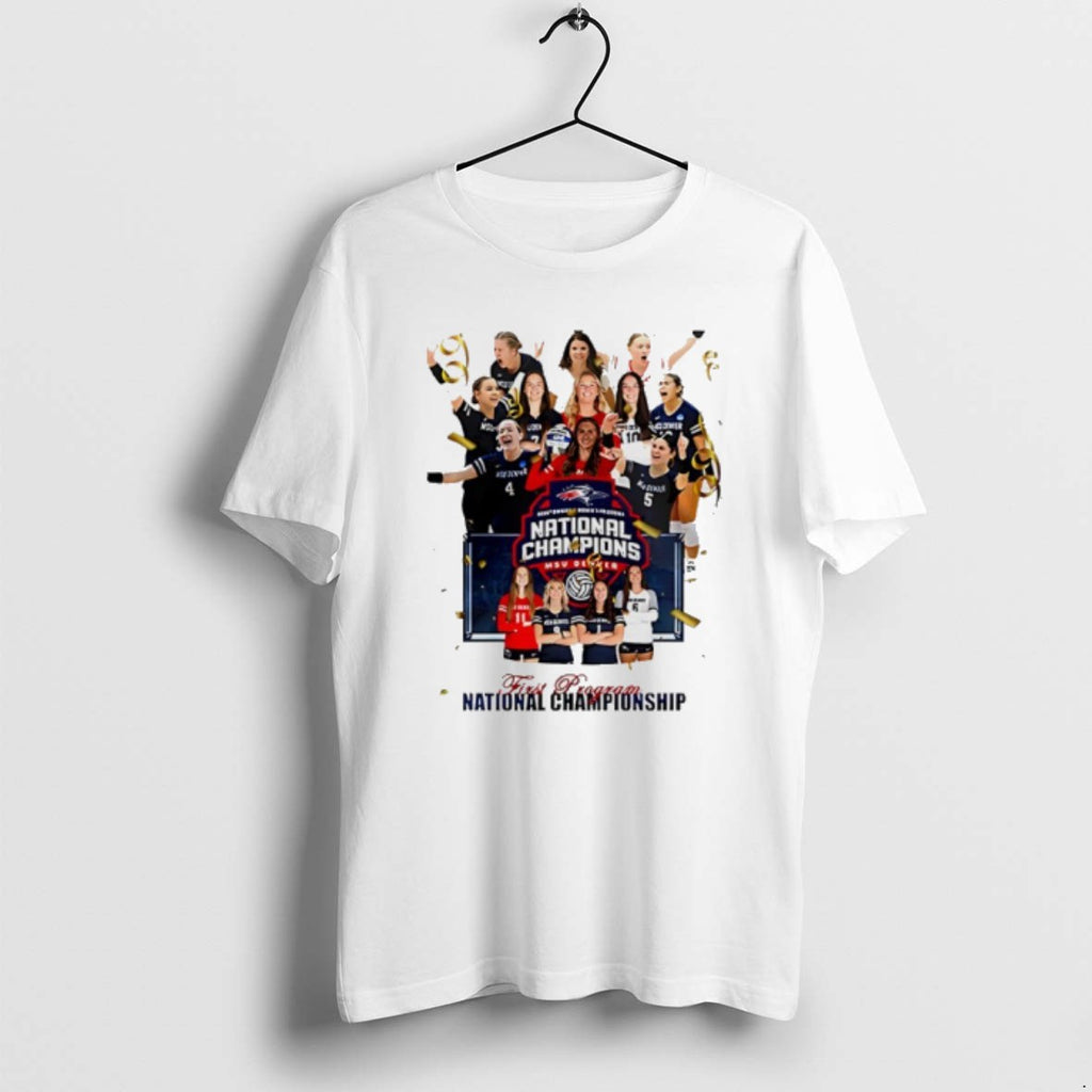 Official Msu Denver 2025 National Champions All Team T-Shirts, Hoodie, Sweatshirt | RetroVerseTees.com