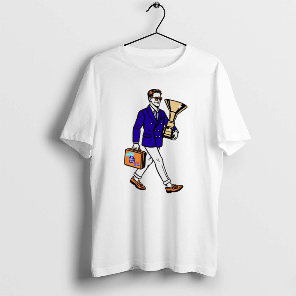 Official Mcfratm Scott Mctominay Napoli Cartoon T-Shirts, Hoodie, Sweatshirt | RetroVerseTees.com
