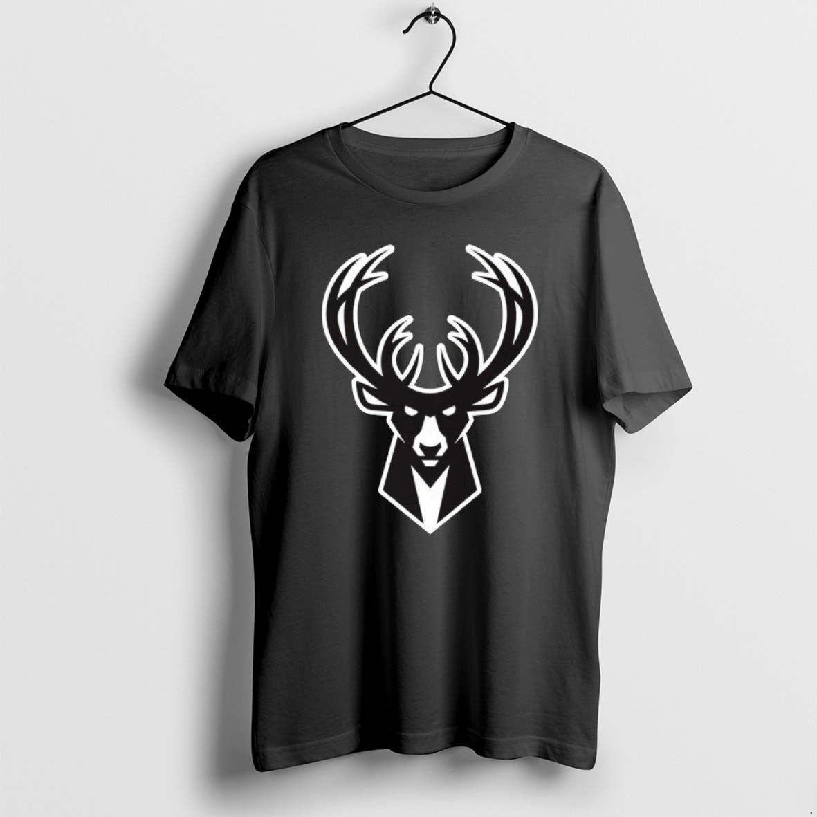 Official Milwaukee Bucks Basketball New Profile Pic Logo 2025 T-Shirts, Hoodie, Sweatshirt | RetroVerseTees.com