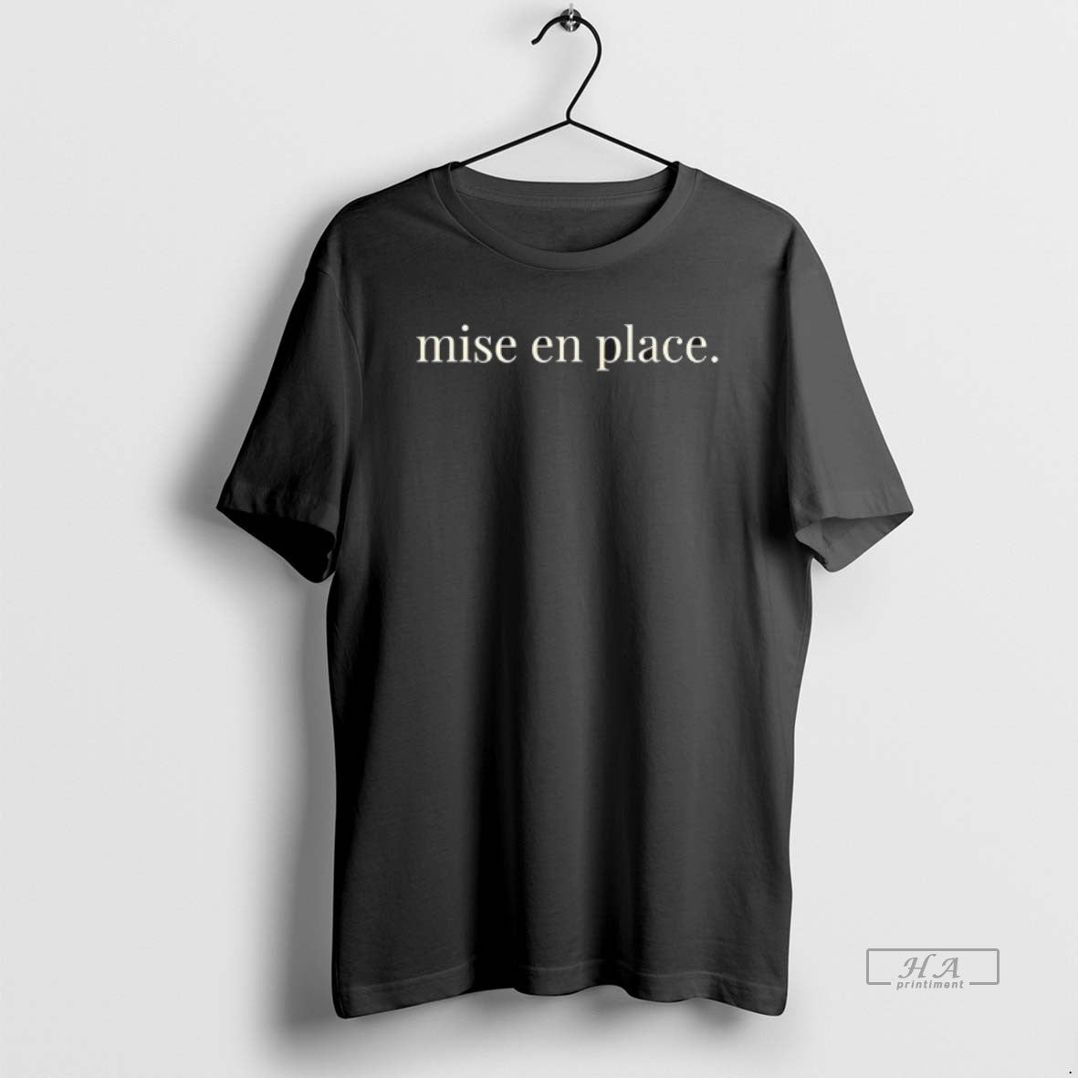 Official Mise En Place T-Shirts, Hoodie, Sweatshirt | RetroVerseTees.com