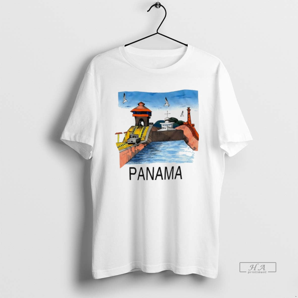 Official Montego Bay Panama City Beach Travel Vintage T-Shirts, Hoodie, Sweatshirt | RetroVerseTees.com