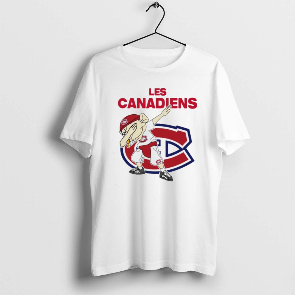 Official Montreal Canadiens Nhl Hockey Jeffy Dabbing Sports T-Shirts, Hoodie, Sweatshirt | RetroVerseTees.com