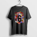 Official Nhl Starter Black 6 Logo Collage T-Shirts, Hoodie, Sweatshirt | RetroVerseTees.com