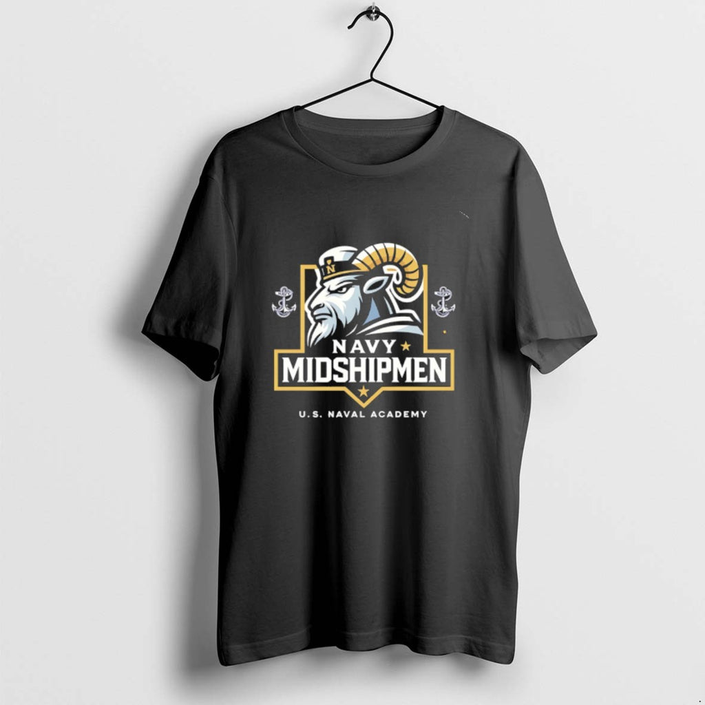 Official Navy Midshipmen Football 2025 U S T-Shirts, Hoodie, Sweatshirt | RetroVerseTees.com