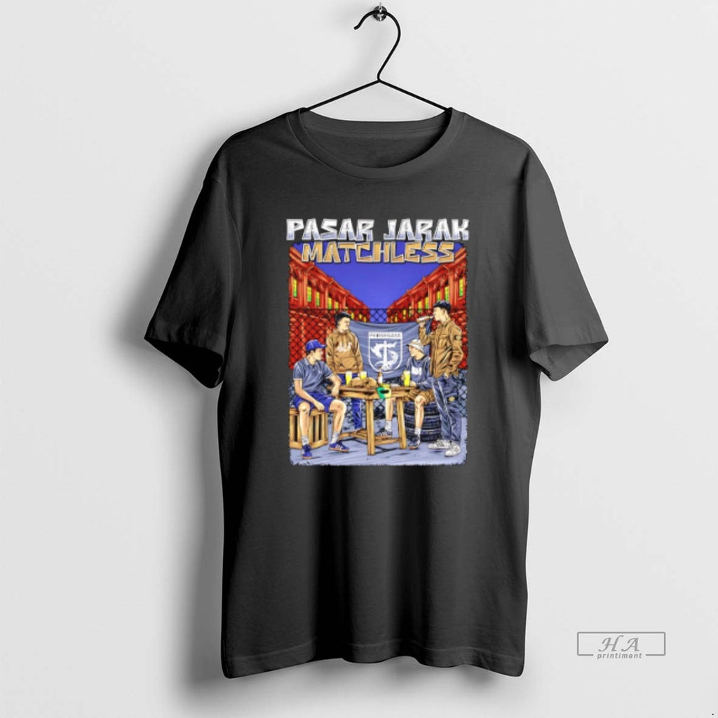 Official Persebaya Pasar Jarak Matchless T-Shirts, Hoodie, Sweatshirt | RetroVerseTees.com