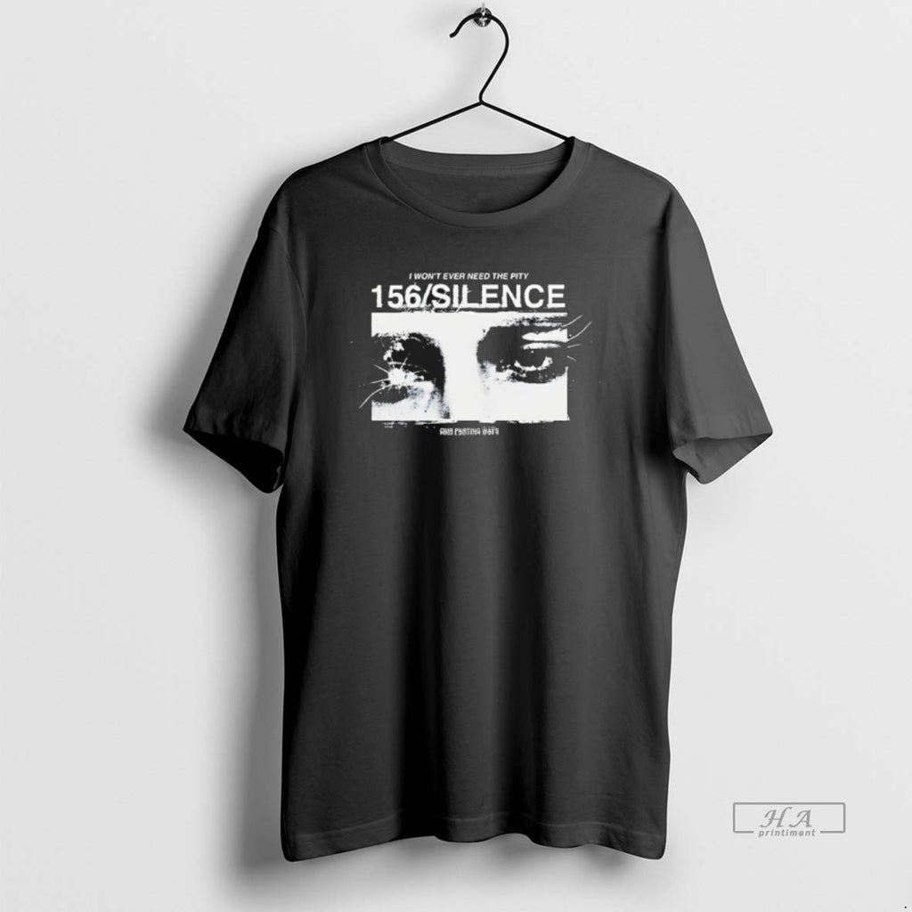 Official Piperferrari 156 Silence Eye T-Shirts, Hoodie, Sweatshirt | RetroVerseTees.com