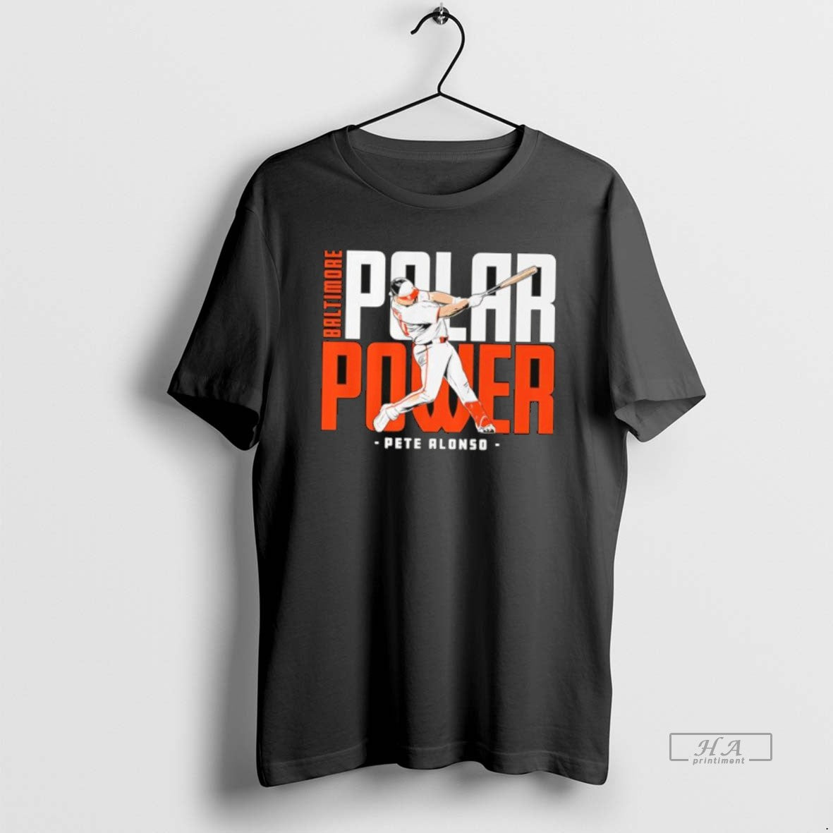Official Polar Power Baltimore Pete Alonso Baseball Player T-Shirts, Hoodie, Sweatshirt | RetroVerseTees.com