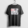 Official Pray For Bondi Australia T-Shirts, Hoodie, Sweatshirt | RetroVerseTees.com