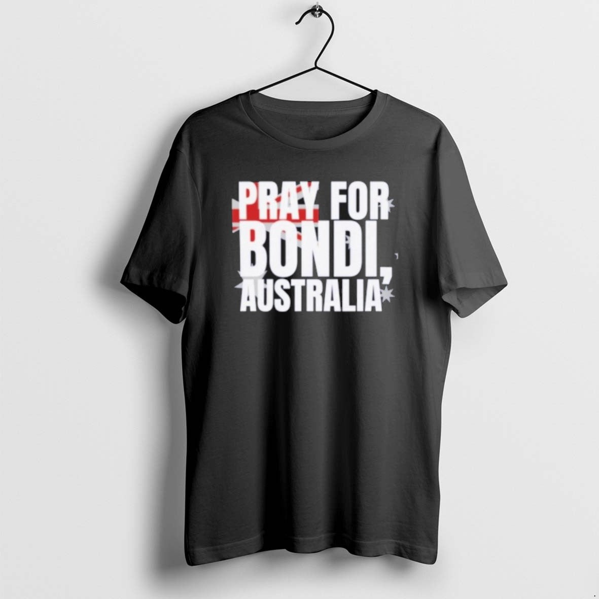 Official Pray For Bondi Australia T-Shirts, Hoodie, Sweatshirt | RetroVerseTees.com