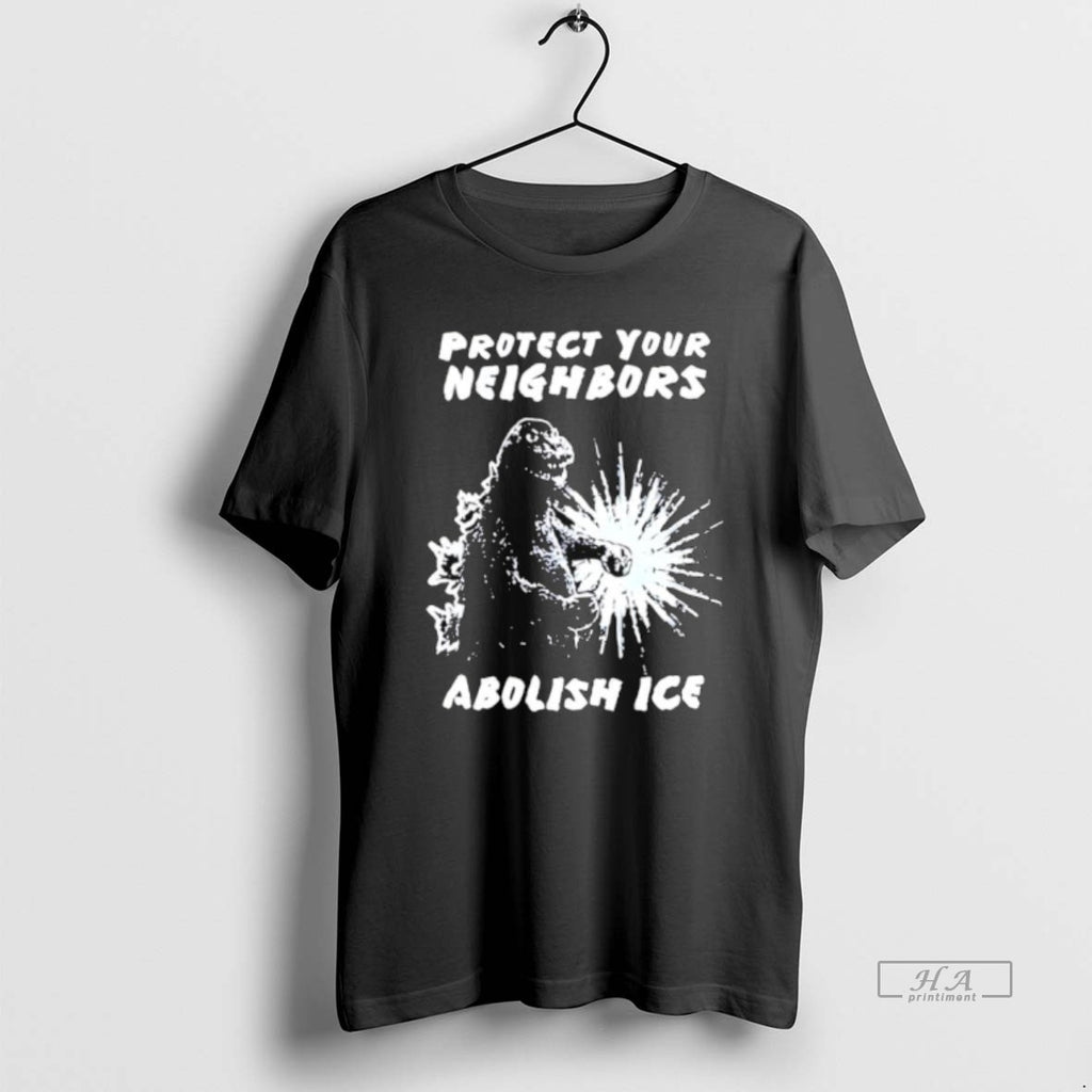 Official Protect Your Neighbors Abolish Ice T-Shirts, Hoodie, Sweatshirt | RetroVerseTees.com