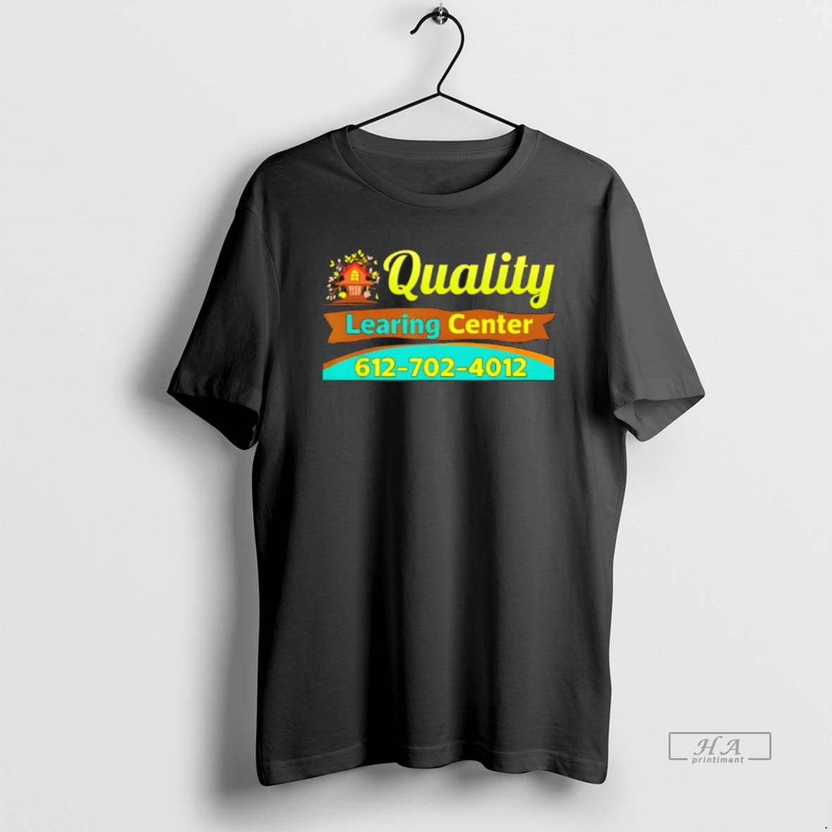 Official Quality Learing Center Funny Day Care Meme T-Shirts, Hoodie, Sweatshirt | RetroVerseTees.com