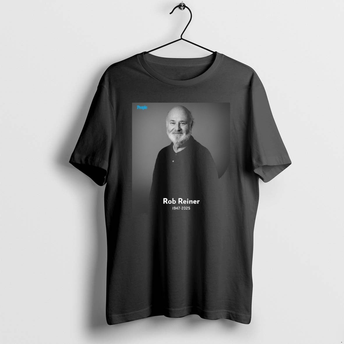Official Rest In Place Rob Reiner 1947 2025 Has Died At The Age Of 78 T-Shirts, Hoodie, Sweatshirt | RetroVerseTees.com