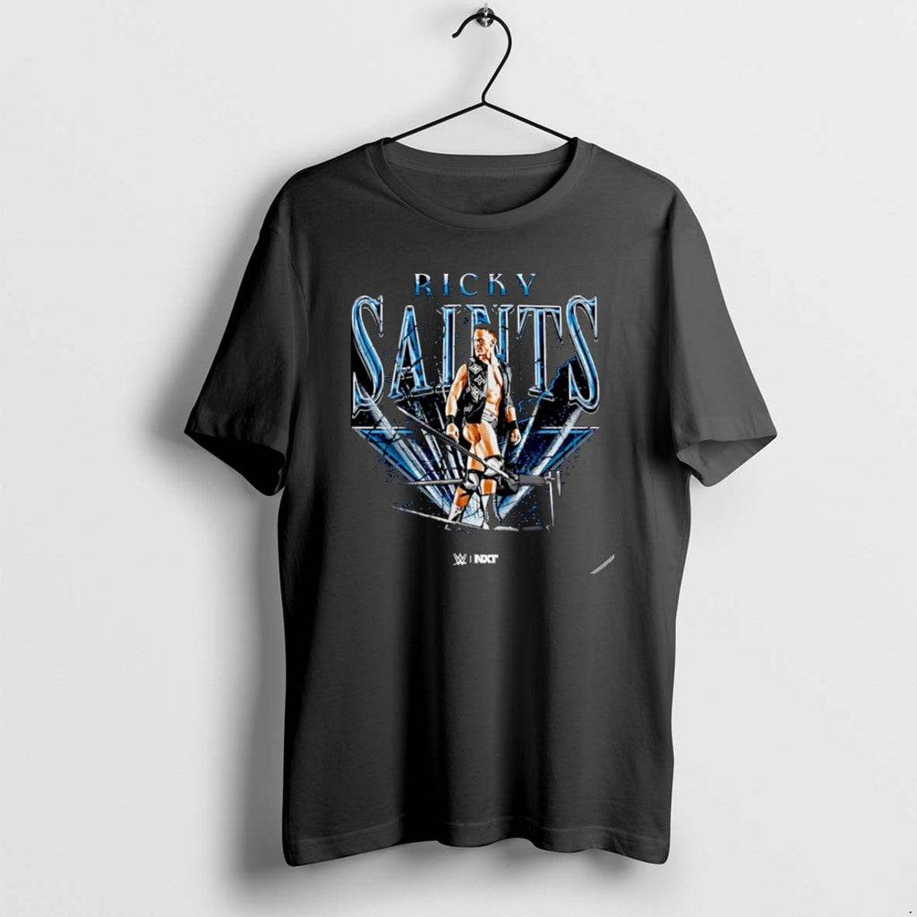 Official Ricky Saints Sparks Vintage Christmas T-Shirts, Hoodie, Sweatshirt | RetroVerseTees.com