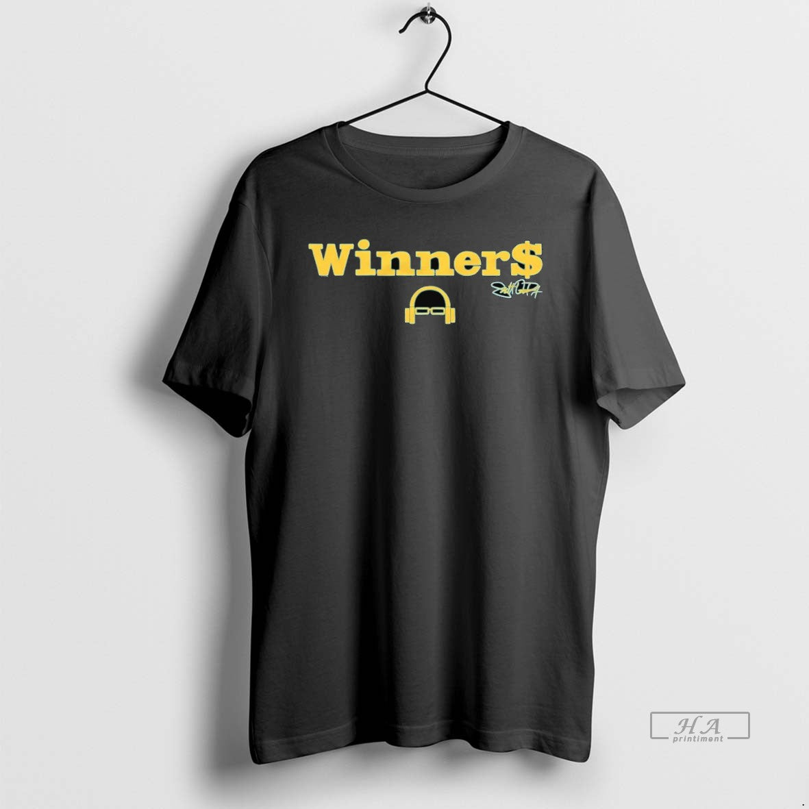 Official Scott Van Pelt Winner Signature T-Shirts, Hoodie, Sweatshirt | RetroVerseTees.com