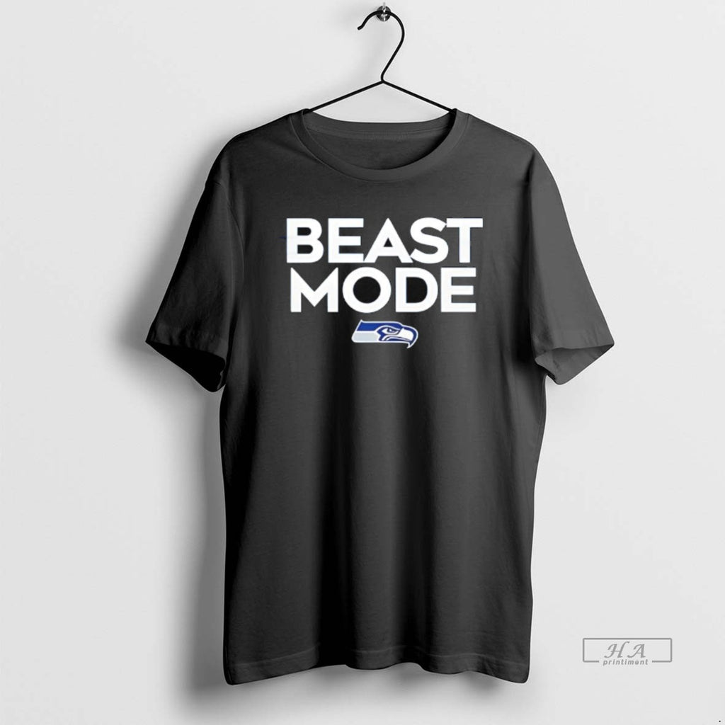 Official Seahawks Beast Mode Nfc T-Shirts, Hoodie, Sweatshirt | RetroVerseTees.com