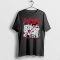 Official Slap A Ham Records Making Music Obsolete 2025 Circle Black T-Shirts, Hoodie, Sweatshirt | RetroVerseTees.com