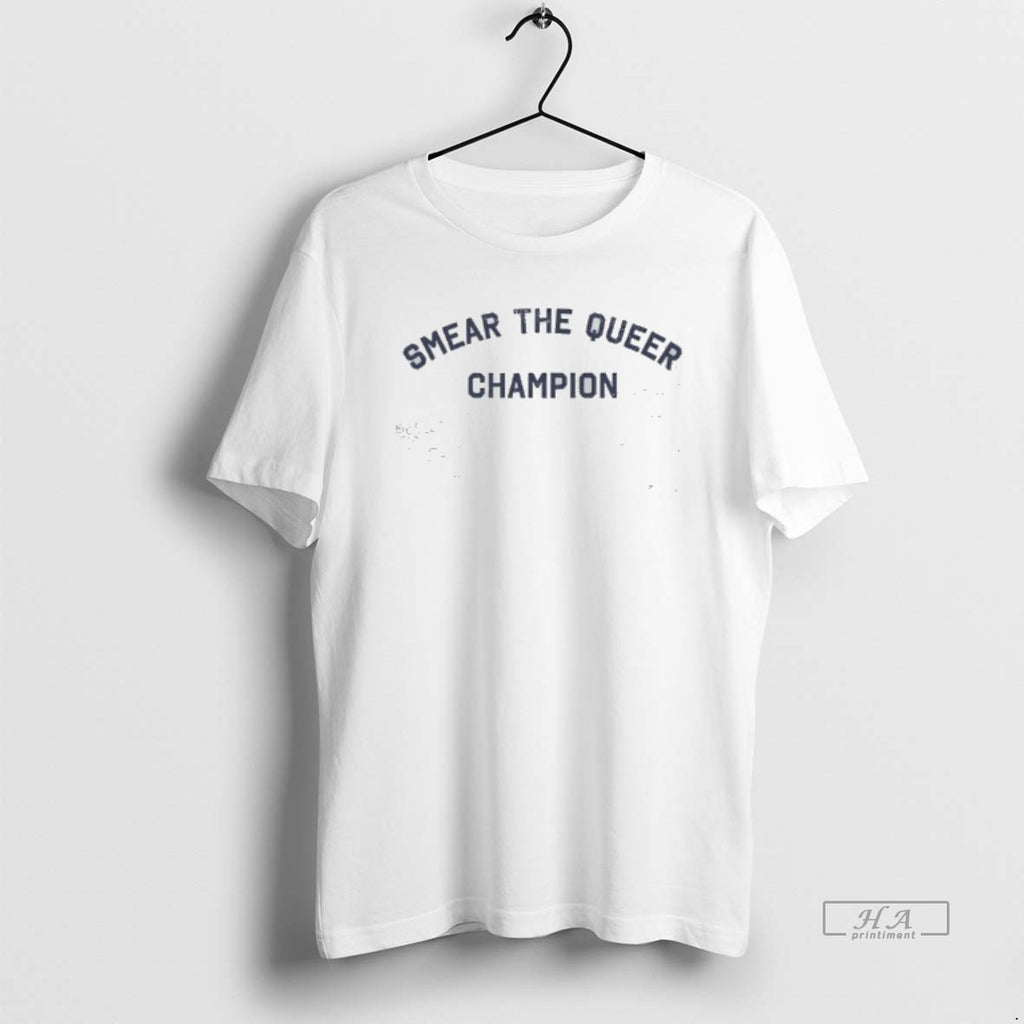 Official Smear The Queer Champion T-Shirts, Hoodie, Sweatshirt | RetroVerseTees.com