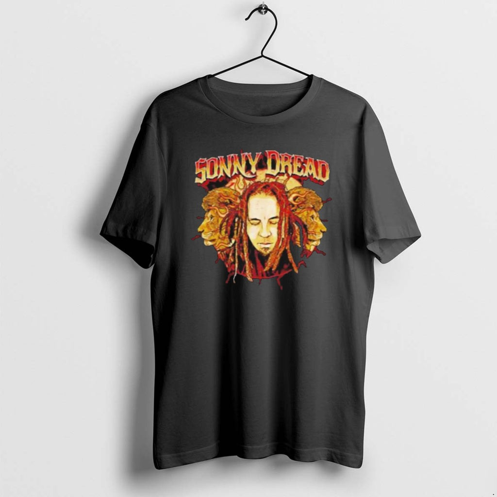 Official Sonny Sandoval Sonny Dread T-Shirts, Hoodie, Sweatshirt | RetroVerseTees.com