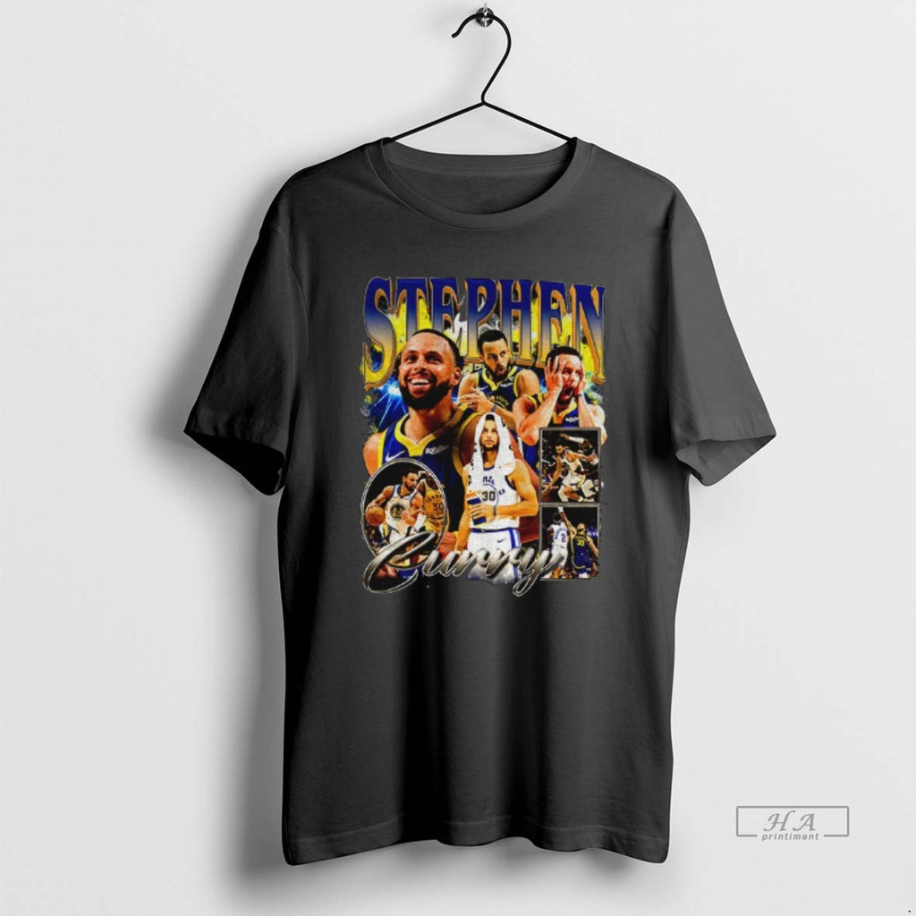 Official Stephen Curry Golden State Warriors Basketball Nba 2025 T-Shirts, Hoodie, Sweatshirt | RetroVerseTees.com