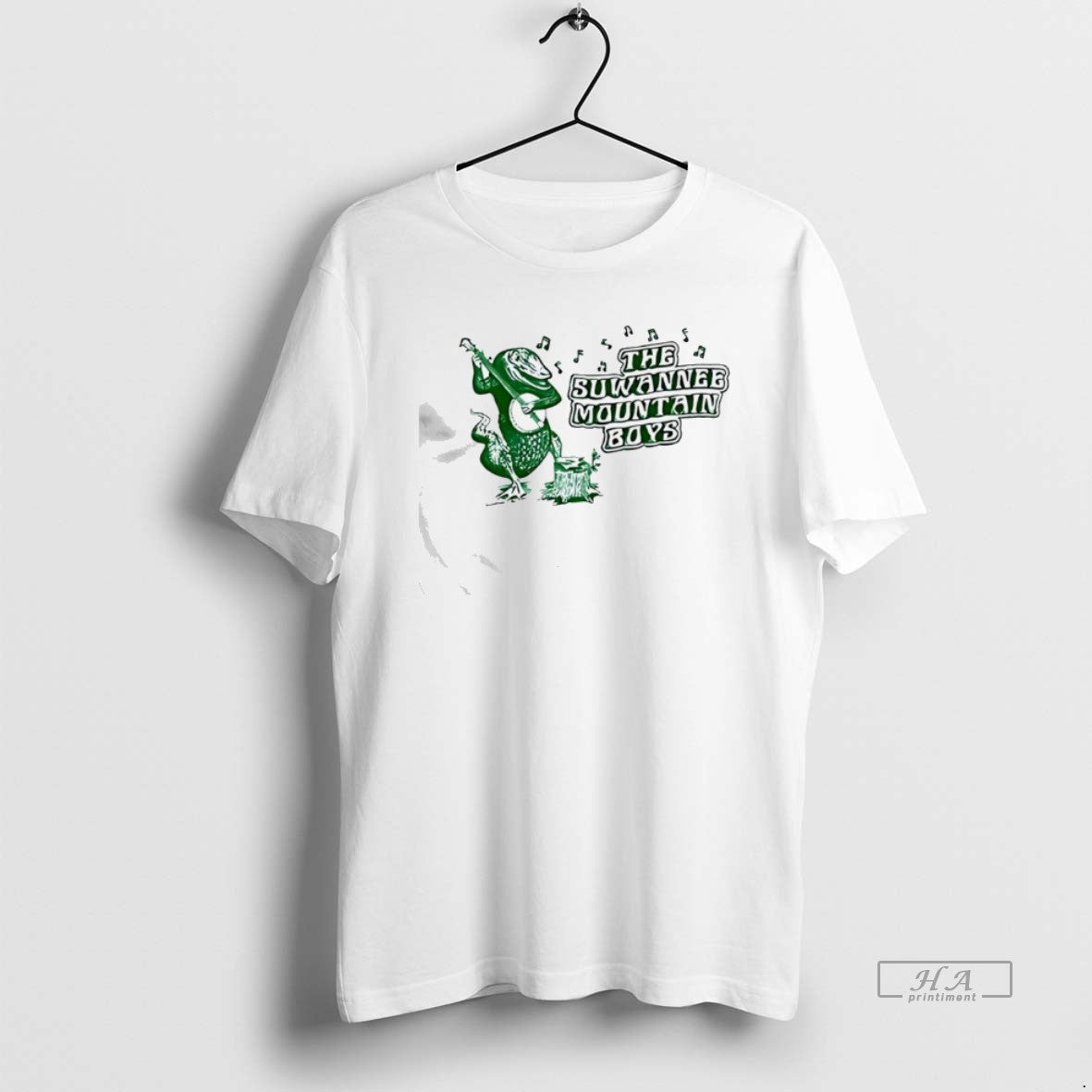 Official Suwanneemountainboys The Suwannee Mountain Boys Gator Banjo T-Shirts, Hoodie, Sweatshirt | RetroVerseTees.com