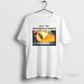 Official Tacos Give The Quesarito A Chance T-Shirts, Hoodie, Sweatshirt | RetroVerseTees.com