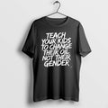 Official Teach Your Kids To Change Not Their Gender Christmas T-Shirts, Hoodie, Sweatshirt | RetroVerseTees.com