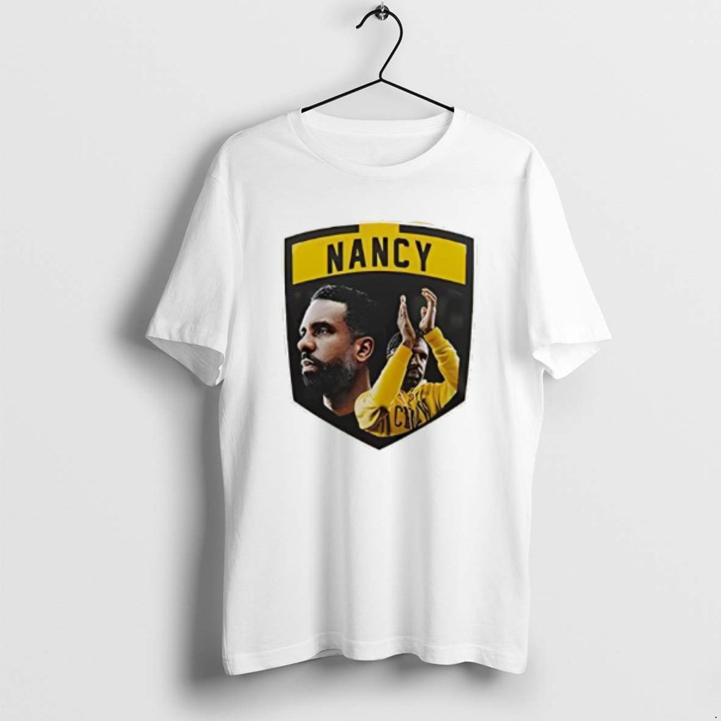 Official Thank You Coach Wilfried Nancy Graphic T-Shirts, Hoodie, Sweatshirt | RetroVerseTees.com