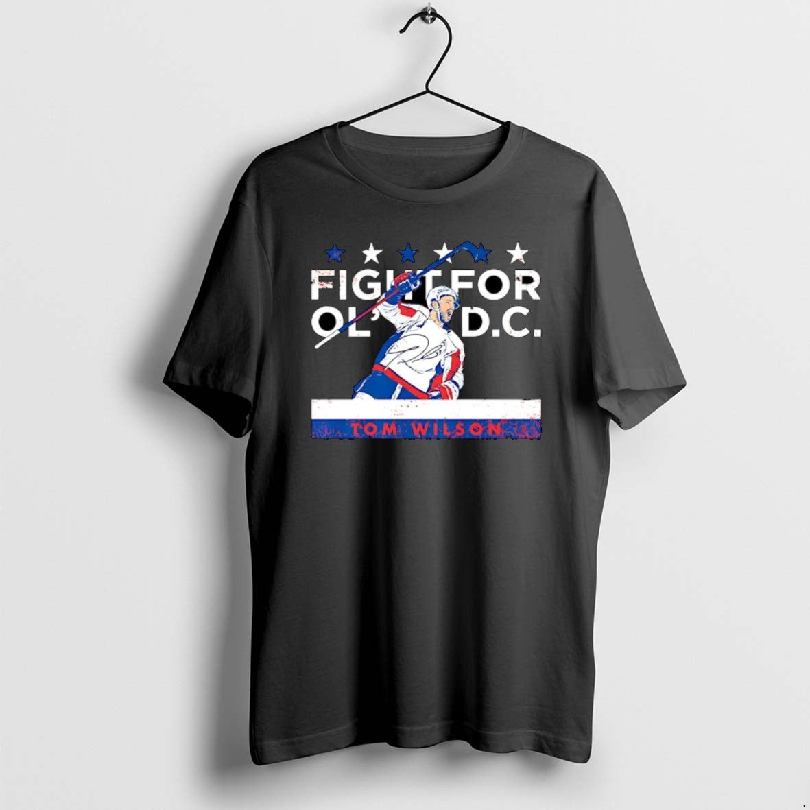Official Tom Wilson Washington Capitals Fight For Old Dc Christmas T-Shirts, Hoodie, Sweatshirt | RetroVerseTees.com