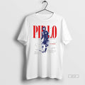 Official Trendy Andrea Pirlo Larchitetto Vintage Player Football