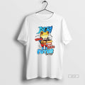 Official Trendy Bad Bunny I Should Have Taken More Photos Puerto Rico Music Fan Tee