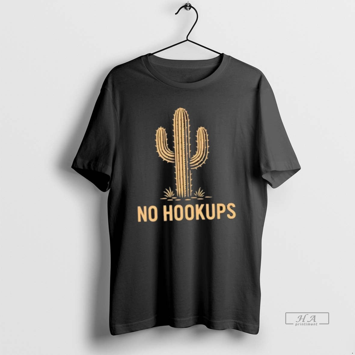 Official Trendy Cactus Says No Hookups