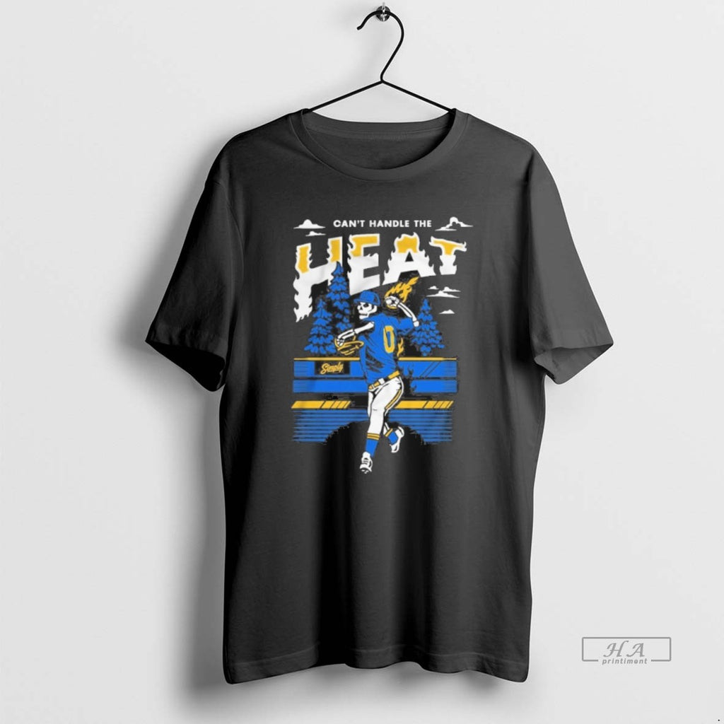 Official Trendy Cant Handle The Heat