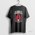 Official Trendy Commemorative Takeover 2025 Los Angeles Dodgers