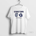 Official Trendy Georgetown Mens Soccer 2025 Logo