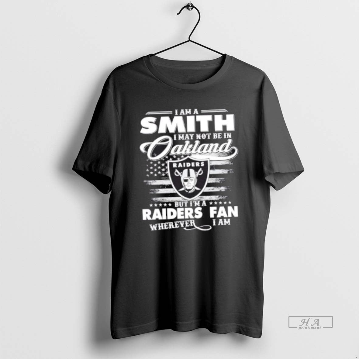 Official Trendy I Am A Smith I May Not Be In Oakland But Im