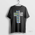 Official Trendy I Can Do All Things Through Christ Who Strengthens Me Michigan Wolverines Football