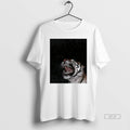 Official Trendy Mini Archillect Tiger With Diamond Grillz