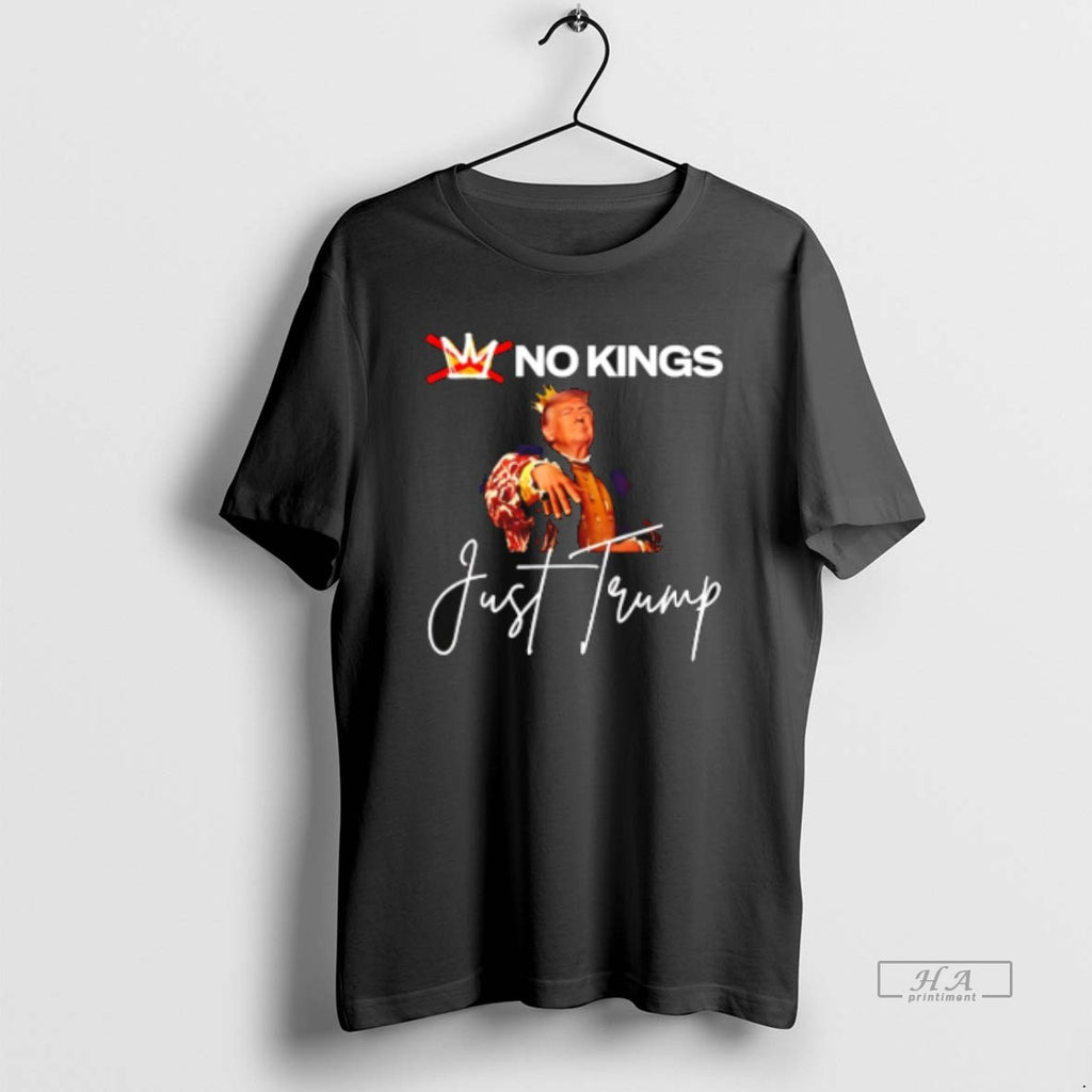 Official Trendy No Kings Just Trump