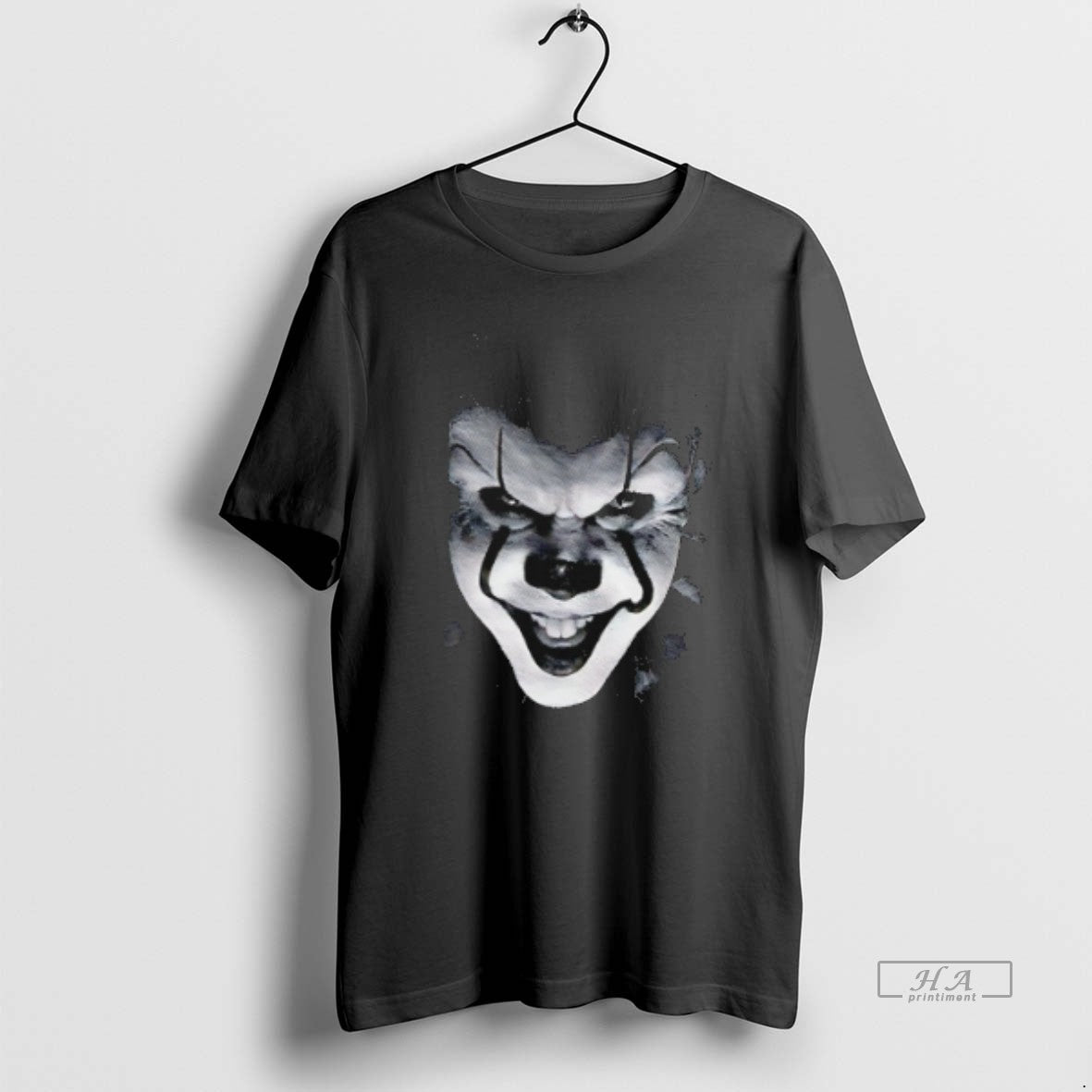 Official Trendy Pennywise Horror Character Big Face Halloween