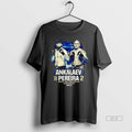 Official Trendy Ufc 320 Ankalaev Vs